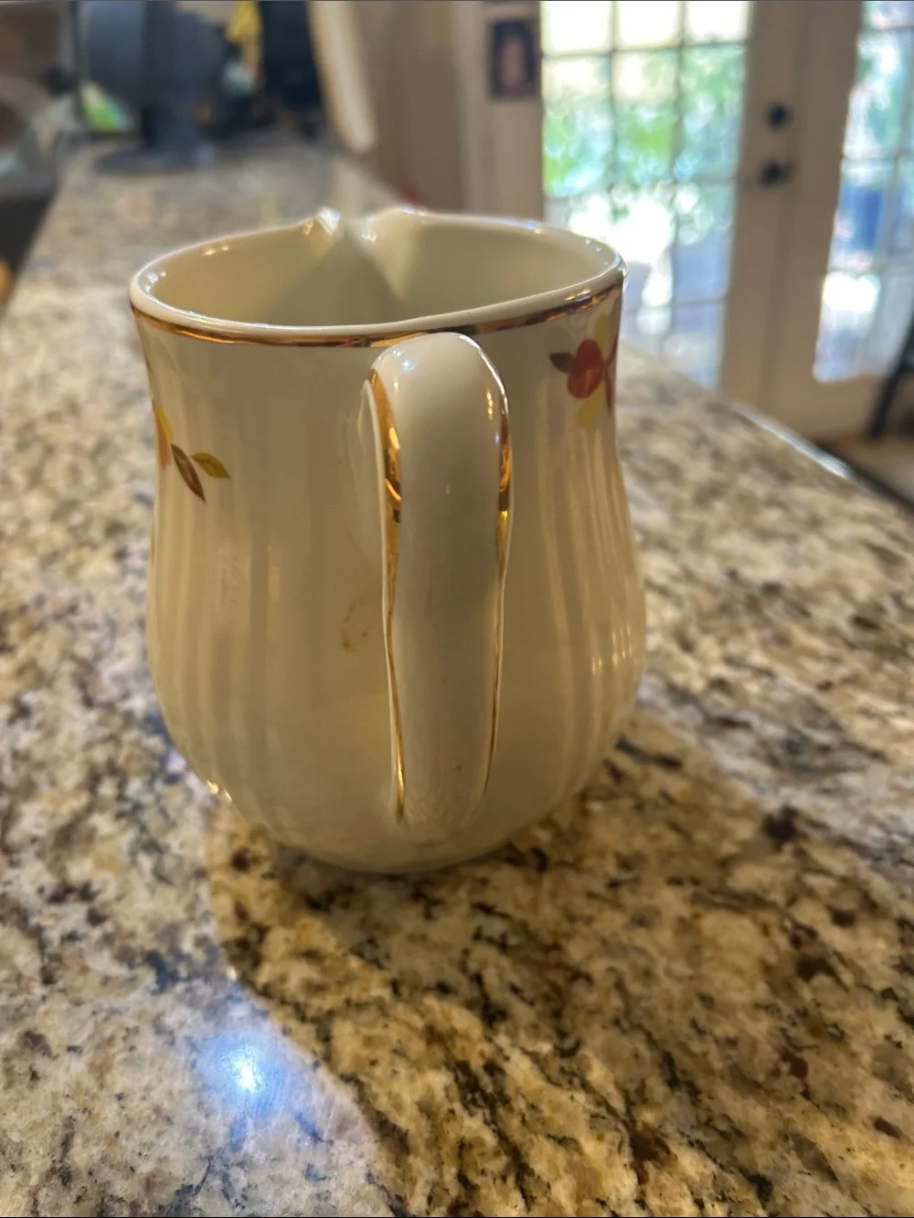 Hall’s China this item
